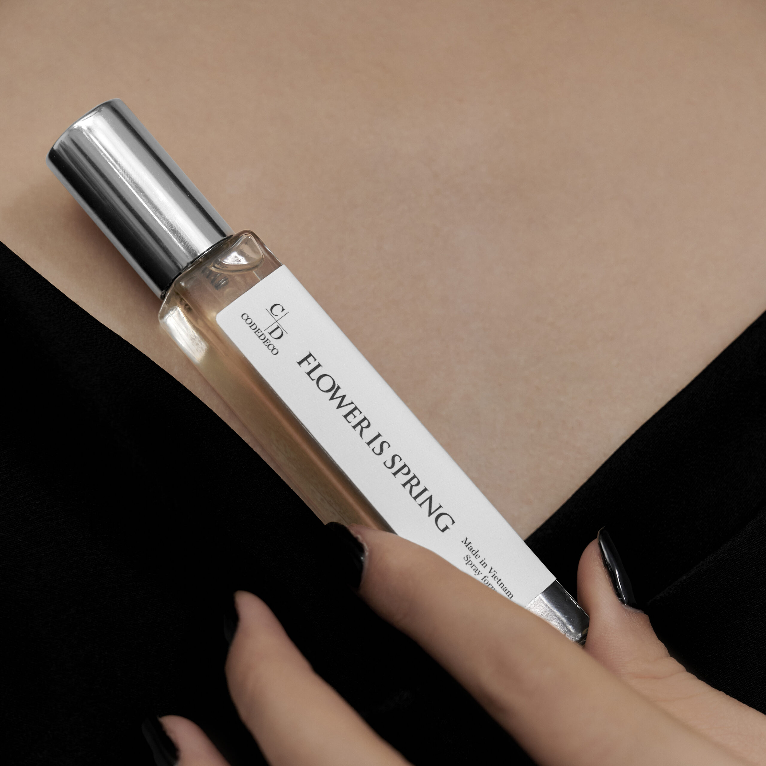 FLOWER IS SPRING (1)