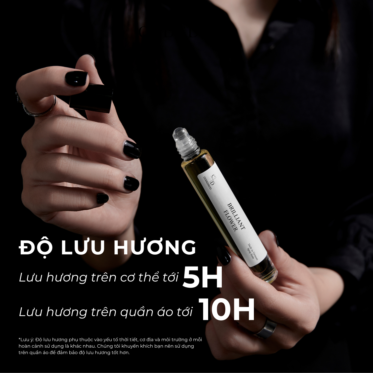 ĐỘ LƯU HƯƠNG