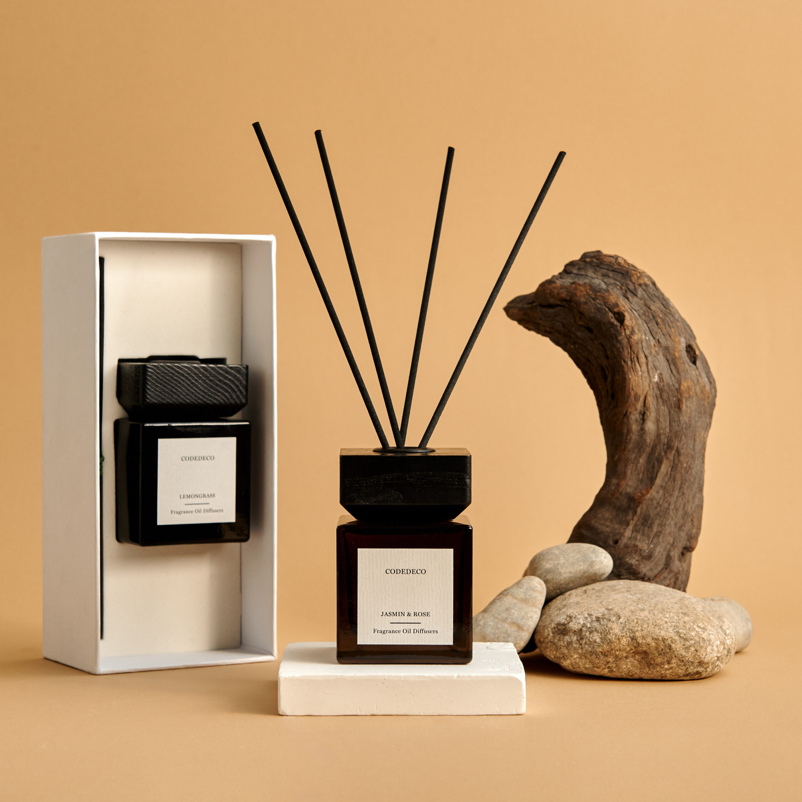 KHUẾCH TÁN JASMIN ROSE