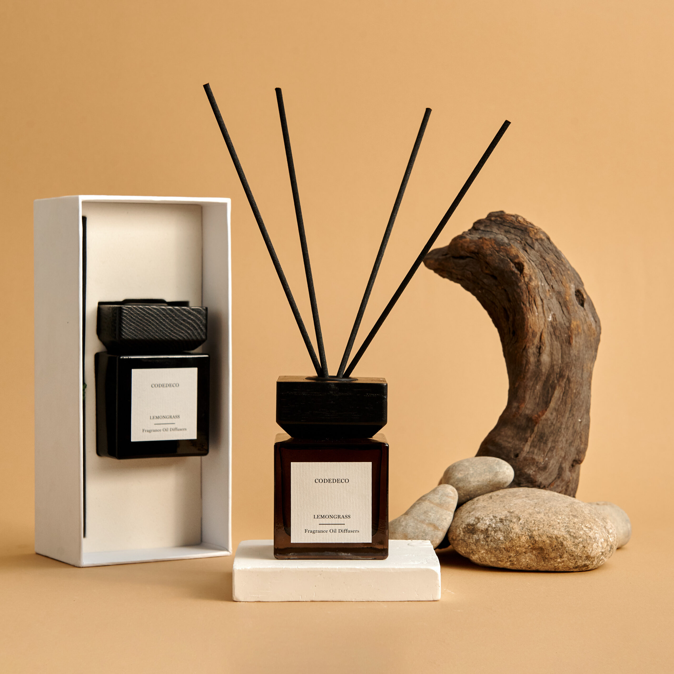 KHUẾCH TÁN LEMONGRASS