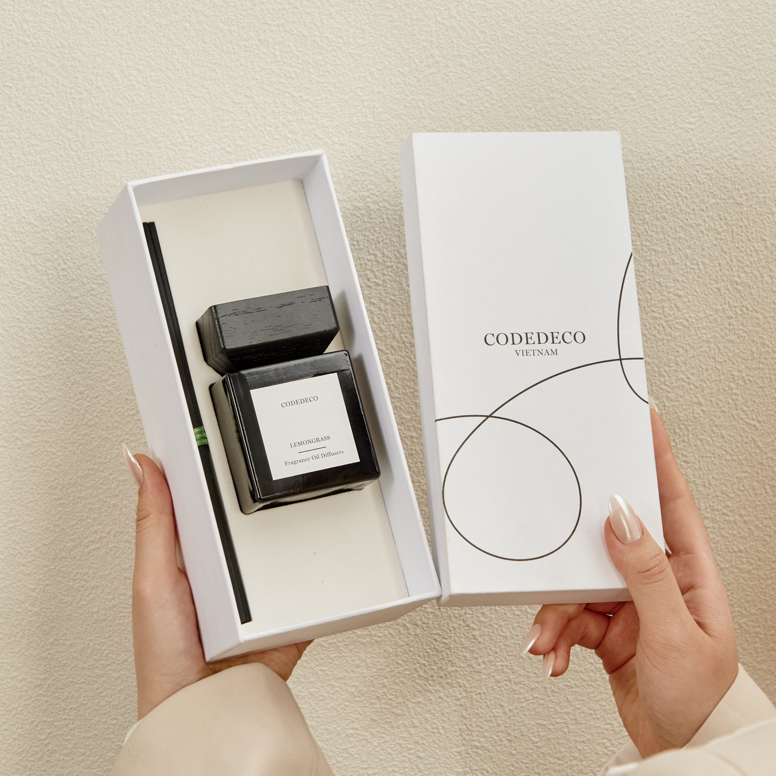 KT BOX LEMONGRASS