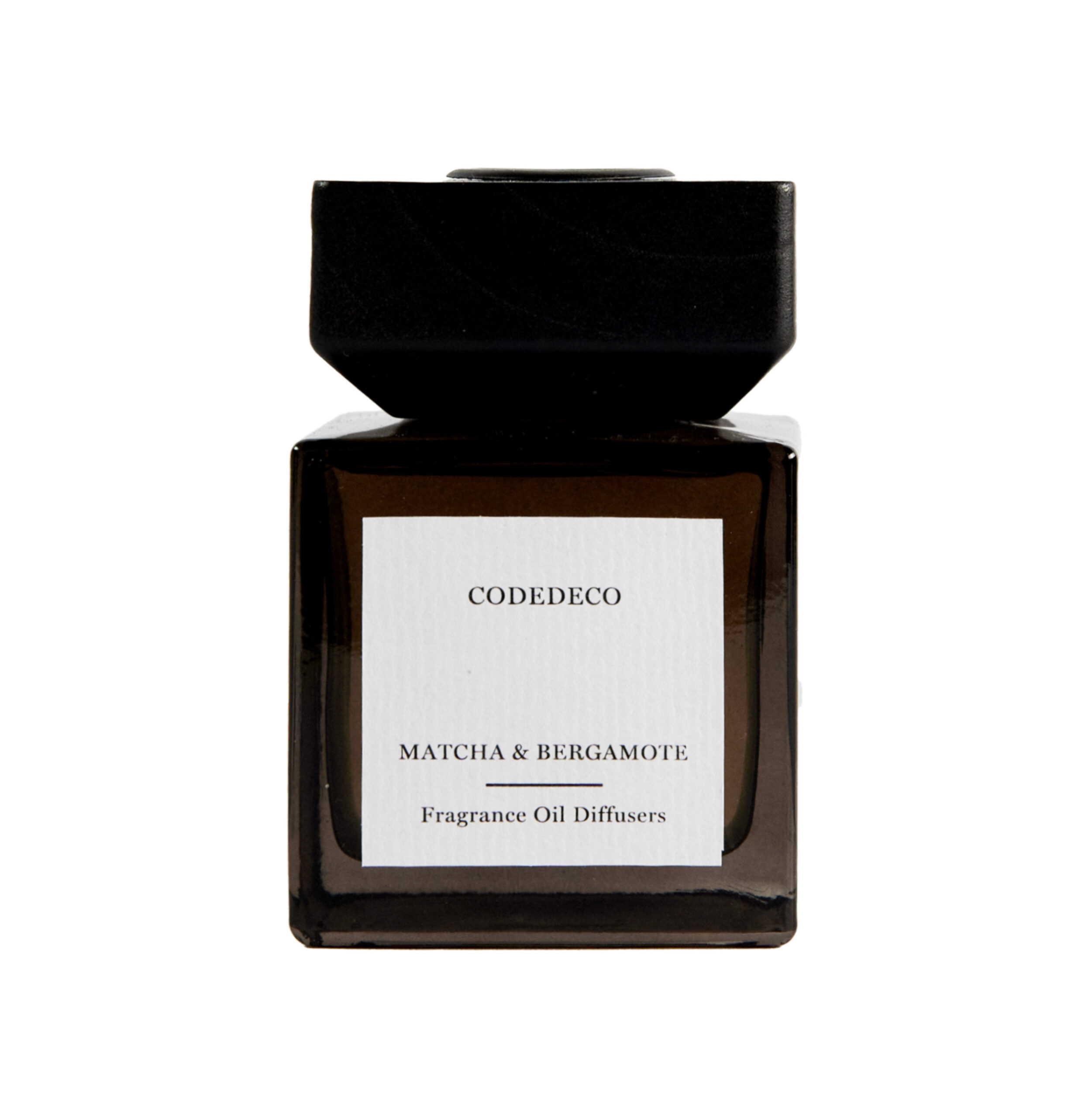 matcha bergamote